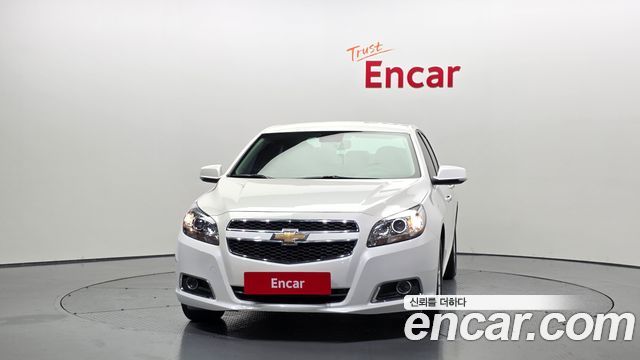 Chevrolet (Daewoo) Malibu из Кореи Encar