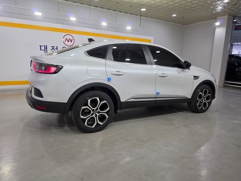 Renault (Samsung) Arkana 1.6 GTe Iconic — пробег 19 км — фото 3 из 5