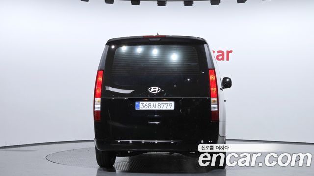 Hyundai Staria из Кореи Encar