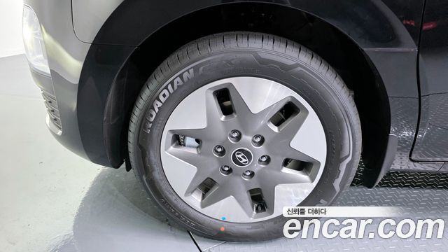 Hyundai Staria из Кореи Encar
