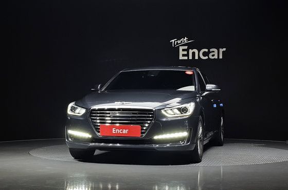 Genesis EQ900 3.8 GDI AWD Luxury — пробег 158 697 км — фото 3 из 5