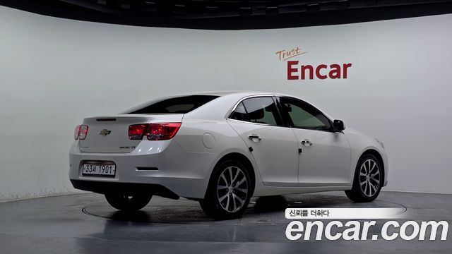 Chevrolet (Daewoo) Malibu из Кореи Encar