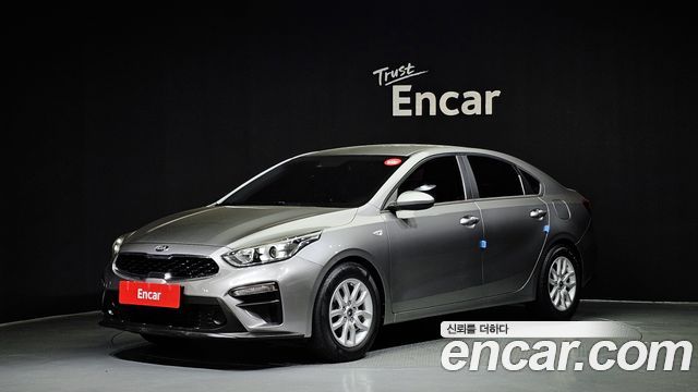 Kia K3 Standard — пробег 103 779 км — фото 1 из 5