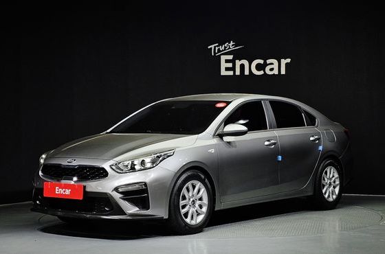 Kia K3 Standard — пробег 103 779 км — фото 1 из 5