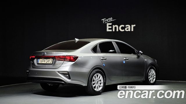 Kia K3 Standard — пробег 103 779 км — фото 2 из 5