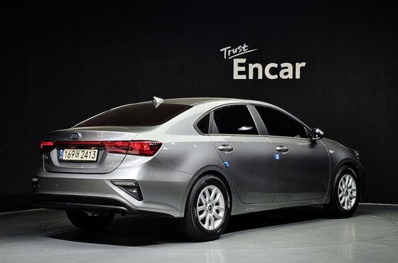 Kia K3 Standard — пробег 103 779 км — фото 2 из 5
