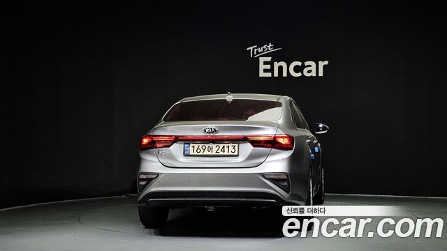 Kia K3 Standard — пробег 103 779 км — фото 4 из 5