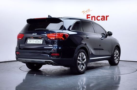 Kia Sorento Diesel 2.2 2WD Master Special — пробег 121 593 км — фото 2 из 5