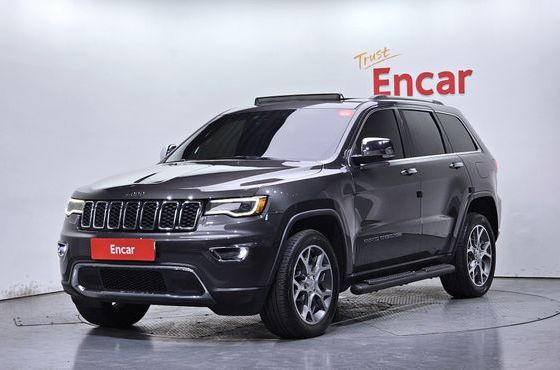 Jeep Cherokee 3.6 Limited WK2 — пробег 220 833 км — фото 1 из 5