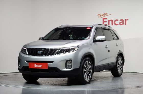 Kia Sorento Diesel 2.0 2WD TLX Special — пробег 66 444 км — фото 1 из 5