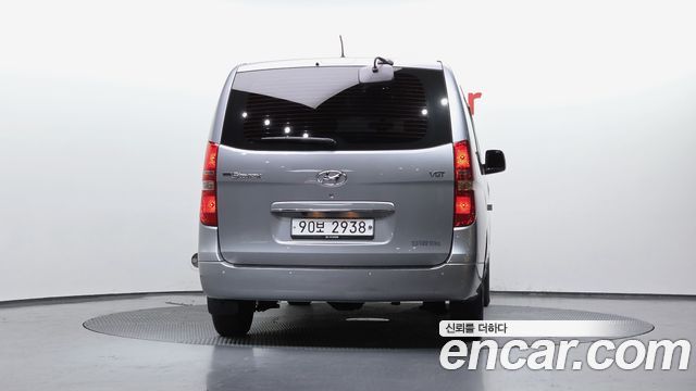 Hyundai Starex из Кореи Encar