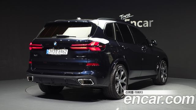 BMW X5 из Кореи Encar