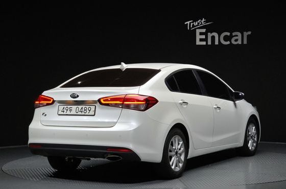 Kia K3 Trendy Style — пробег 94 169 км — фото 2 из 5