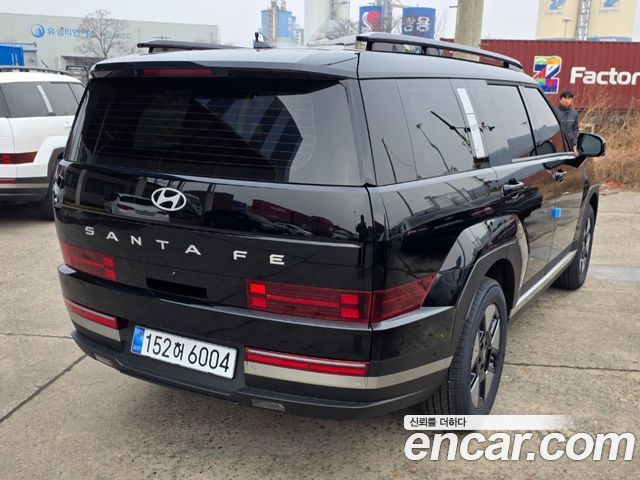 Hyundai Santafe HEV 1.6 2WD H Pick — пробег 1 050 км — фото 3 из 5