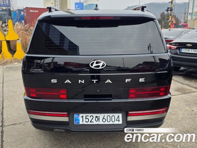 Hyundai Santafe HEV 1.6 2WD H Pick — пробег 1 050 км — фото 4 из 5