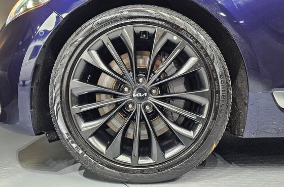 Kia K9 3.3 T-GDI AWD Masters — пробег 12 365 км — фото 5 из 5