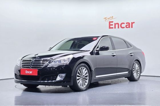 Hyundai Equus VS380 Modern — пробег 85 133 км — фото 1 из 5