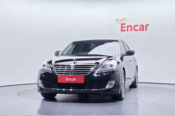 Hyundai Equus VS380 Modern — пробег 85 133 км — фото 3 из 5