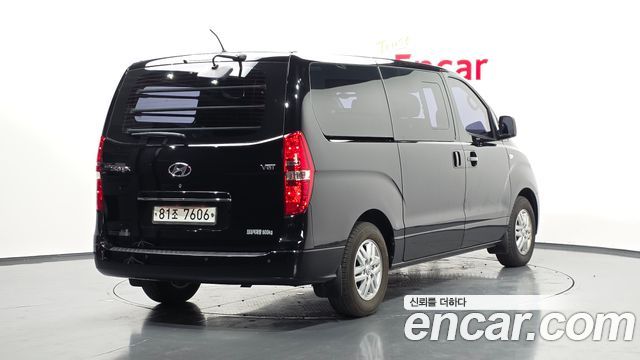 Hyundai Starex из Кореи Encar