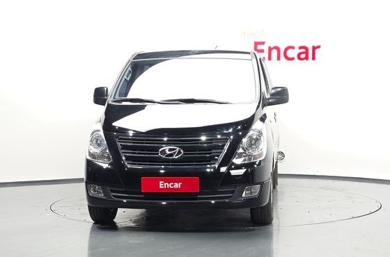 Hyundai Starex 5-Seater VAN Modern — пробег 95 833 км — фото 3 из 5