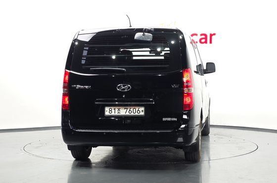 Hyundai Starex 5-Seater VAN Modern — пробег 95 833 км — фото 4 из 5