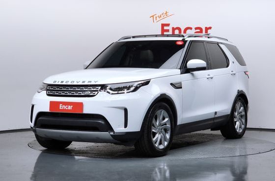 Land Rover Discovery 3.0 SD6 HSE — пробег 93 210 км — фото 1 из 5