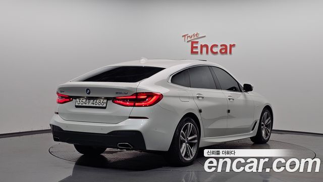 BMW Gran Turismo 620d M Sport — пробег 97 849 км — фото 2 из 5