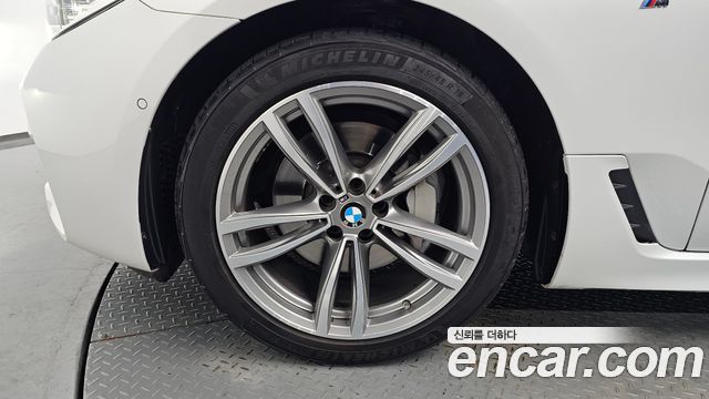 BMW Gran Turismo 620d M Sport — пробег 97 849 км — фото 5 из 5
