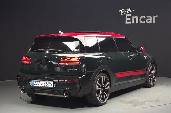 Mini Clubman JCW 2nd Gen — пробег 43 594 км — фото 2 из 5