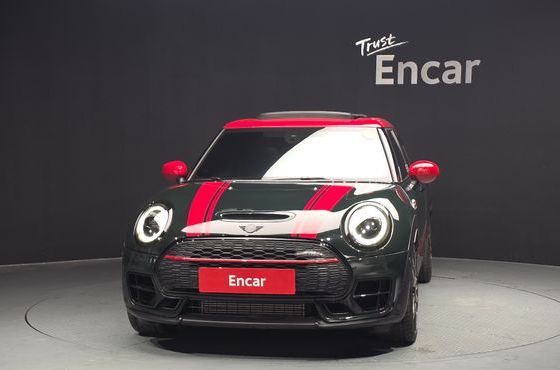 Mini Clubman JCW 2nd Gen — пробег 43 594 км — фото 3 из 5