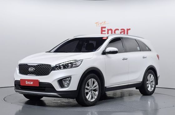 Kia Sorento Diesel 2.0 4WD Prestige — пробег 190 564 км — фото 1 из 5