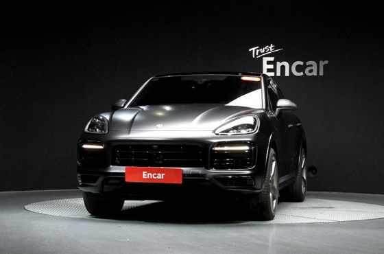 Porsche Cayenne 3.0 COUPE PLATINUM EDITION — пробег 32 072 км — фото 3 из 5