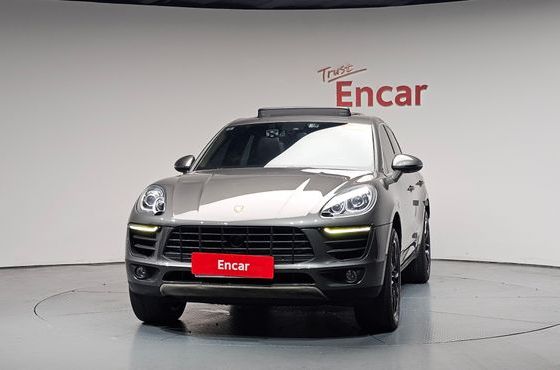 Porsche Macan 3.0 S 95B — пробег 64 638 км — фото 3 из 5