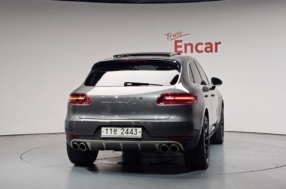 Porsche Macan 3.0 S 95B — пробег 64 638 км — фото 4 из 5