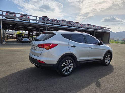 Hyundai Santafe Diesel(e-VGT) 2.0 2WD Premium — пробег 74 194 км — фото 5 из 5