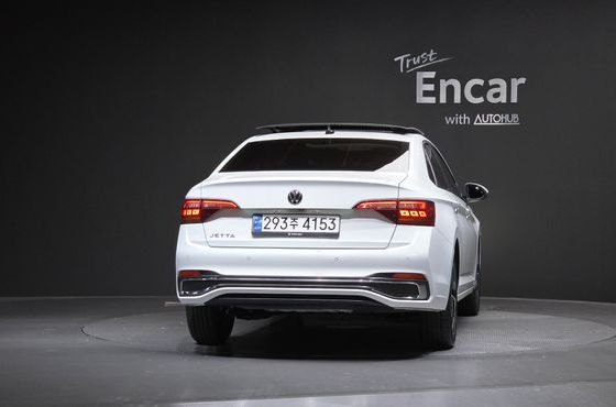 Volkswagen Jetta 1.5 TSI Prestige — пробег 45 264 км — фото 4 из 5