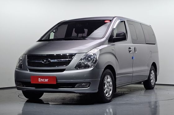Hyundai Starex 12-Seater Wagon CVX Premium — пробег 144 683 км — фото 1 из 5