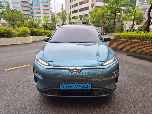 Hyundai Kona Premium — пробег 262 800 км — фото 1 из 5