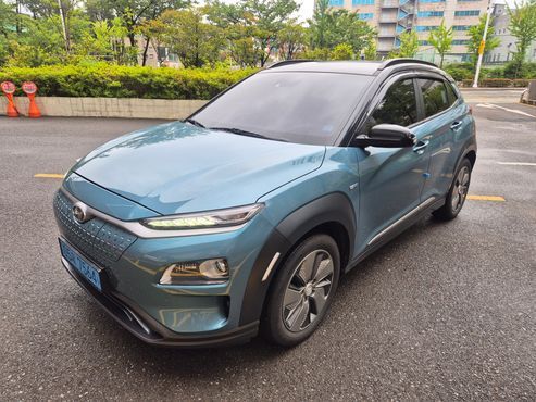 Hyundai Kona Premium — пробег 262 800 км — фото 2 из 5