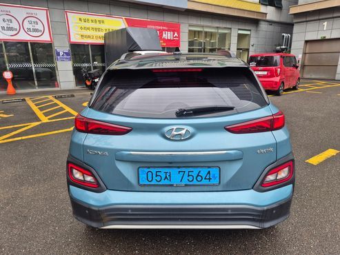 Hyundai Kona Premium — пробег 262 800 км — фото 3 из 5