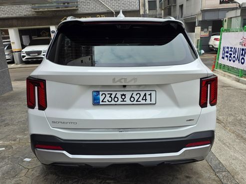 Kia Sorento HEV 1.6 2WD Prestige — пробег 900 км — фото 4 из 5