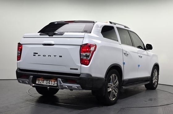 Ssangyong Rexton Diesel 2.2 4WD Noblesse — пробег 160 745 км — фото 2 из 5