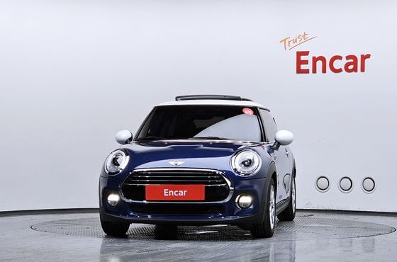 Mini Cooper HIGH Third Generation — пробег 46 234 км — фото 3 из 5