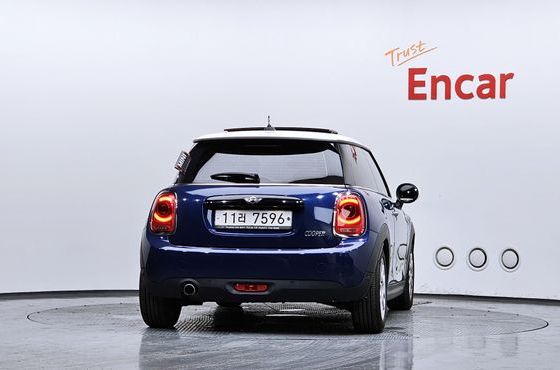 Mini Cooper HIGH Third Generation — пробег 46 234 км — фото 4 из 5
