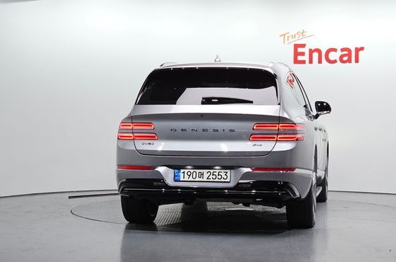 Genesis GV80 3.0 Diesel AWD — пробег 73 365 км — фото 4 из 5