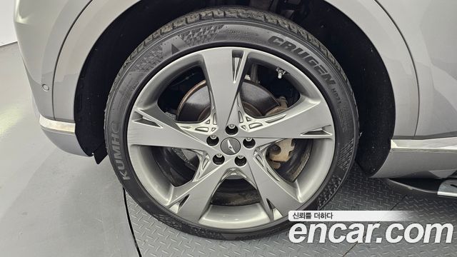 Genesis GV80 из Кореи Encar