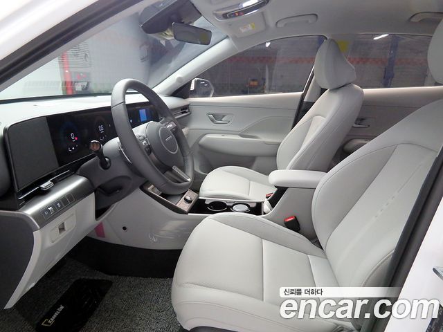 Hyundai Kona из Кореи Encar