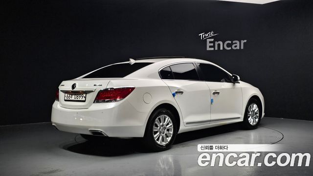 Chevrolet (Daewoo) Alpheon из Кореи Encar