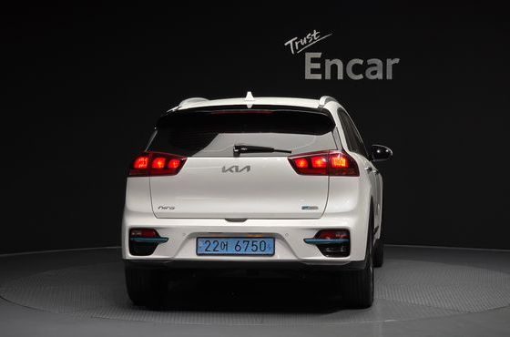 Kia Niro Taxi — пробег 464 809 км — фото 5 из 5