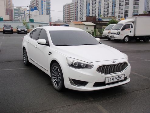 Kia K7 2.4 GDI Prestige — пробег 67 064 км — фото 1 из 5